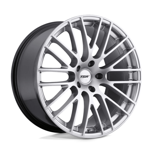 TW MAX 18X10 5X114 +20 76 HYPER SLVR