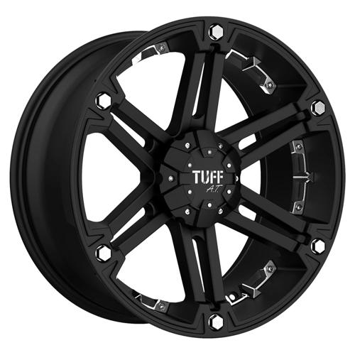 TU T01 15X8 6X139 -13 108 F-BLK MCH CHR