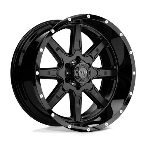 TU T15 15X8 6X135 -13 87 S-BLK MLD