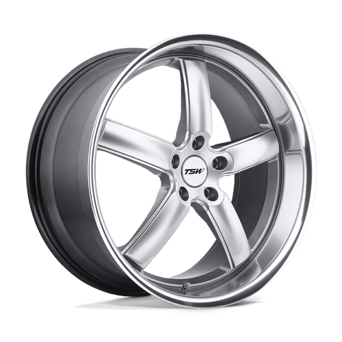 TW STOWE 17X8 5X112 +32 72 SLV MIR