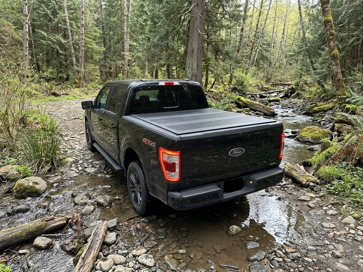 Tonneau Truck Cover