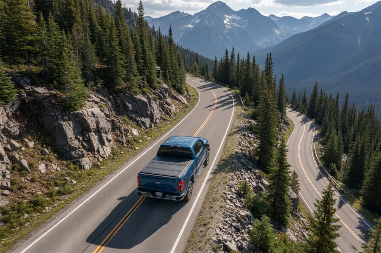 Tonneau Truck Cover