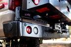 Dobinsons Rear Bumper With Swing Outs for Toyota Landcruiser 60 Series 1986+ Models (BW80-4132)