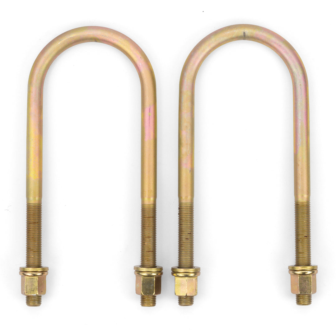 DOBINSONS U-BOLT KIT, PAIR - UB59-915K