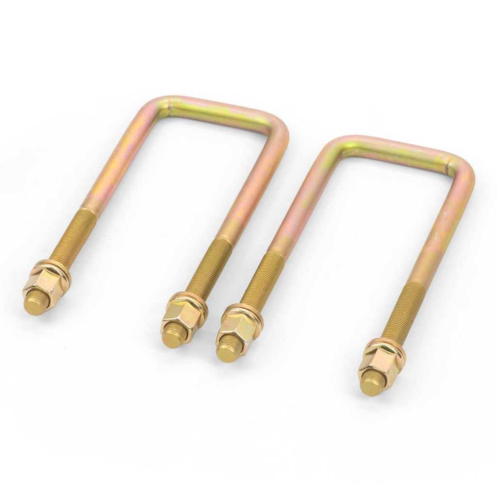 DOBINSONS U - BOLT KIT, PAIR - UB59 - 668K - Sniper Custom Trucks