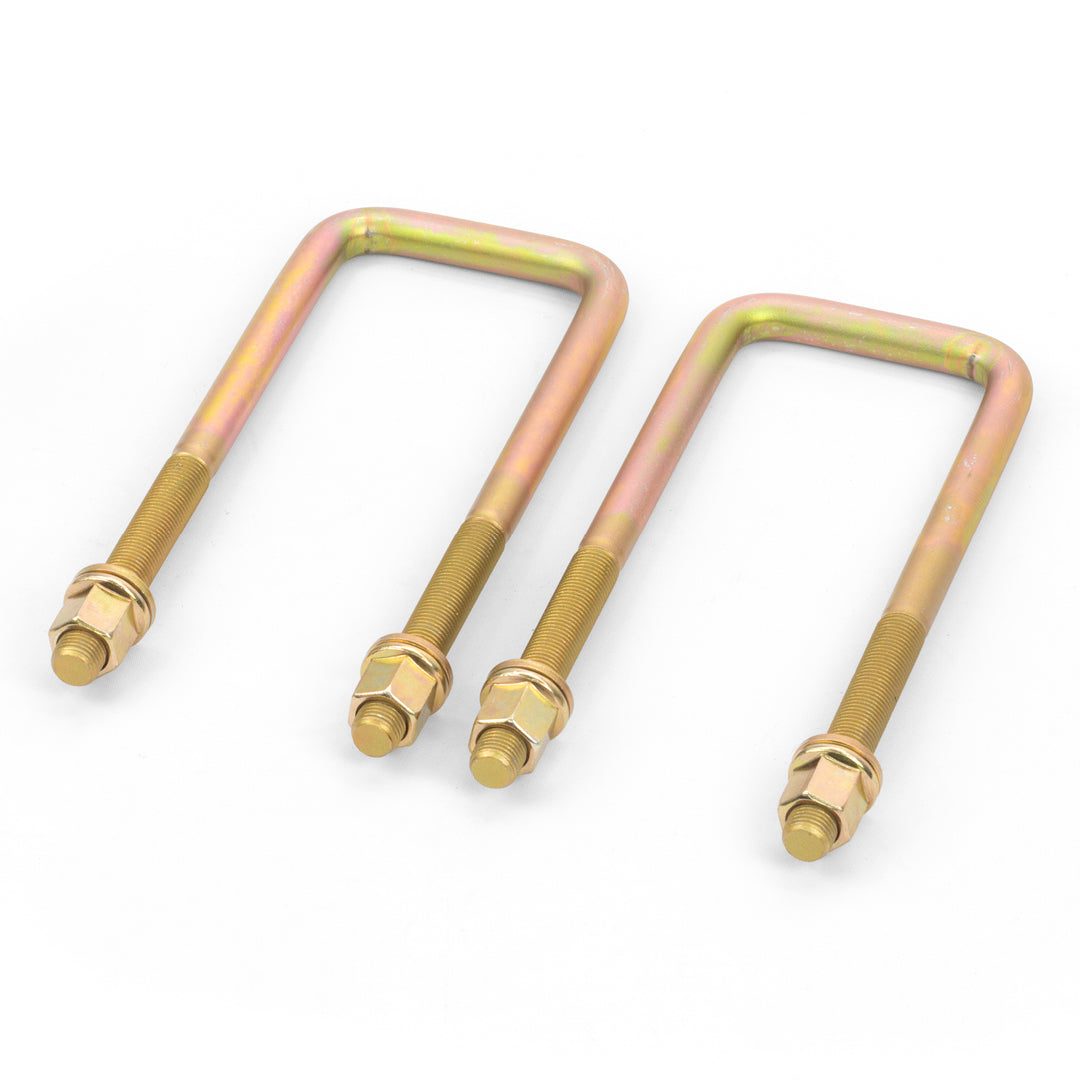 DOBINSONS U-BOLT KIT, PAIR - UB59-453-1K
