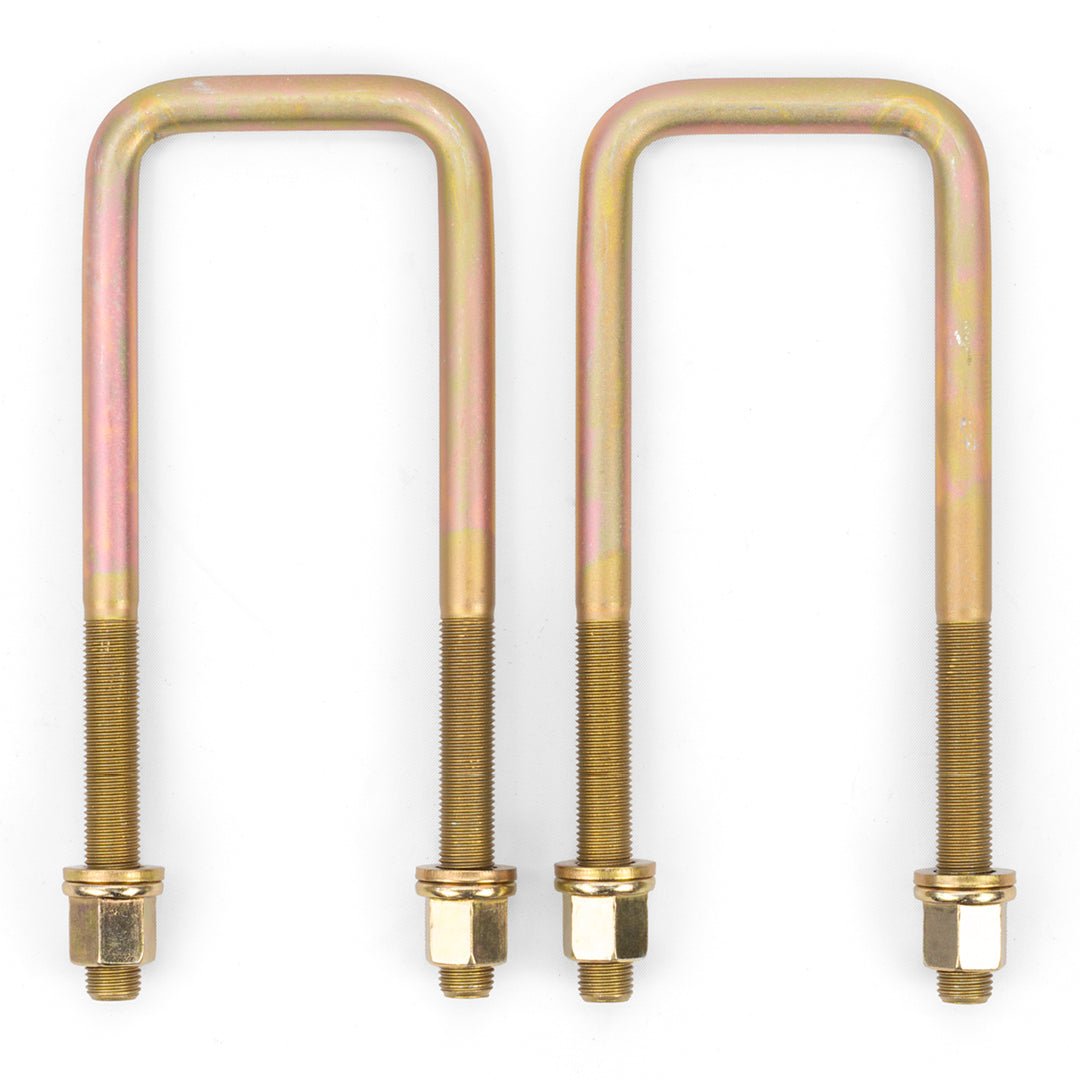 DOBINSONS U - BOLT KIT, PAIR - UB19 - 921K - Sniper Custom Trucks