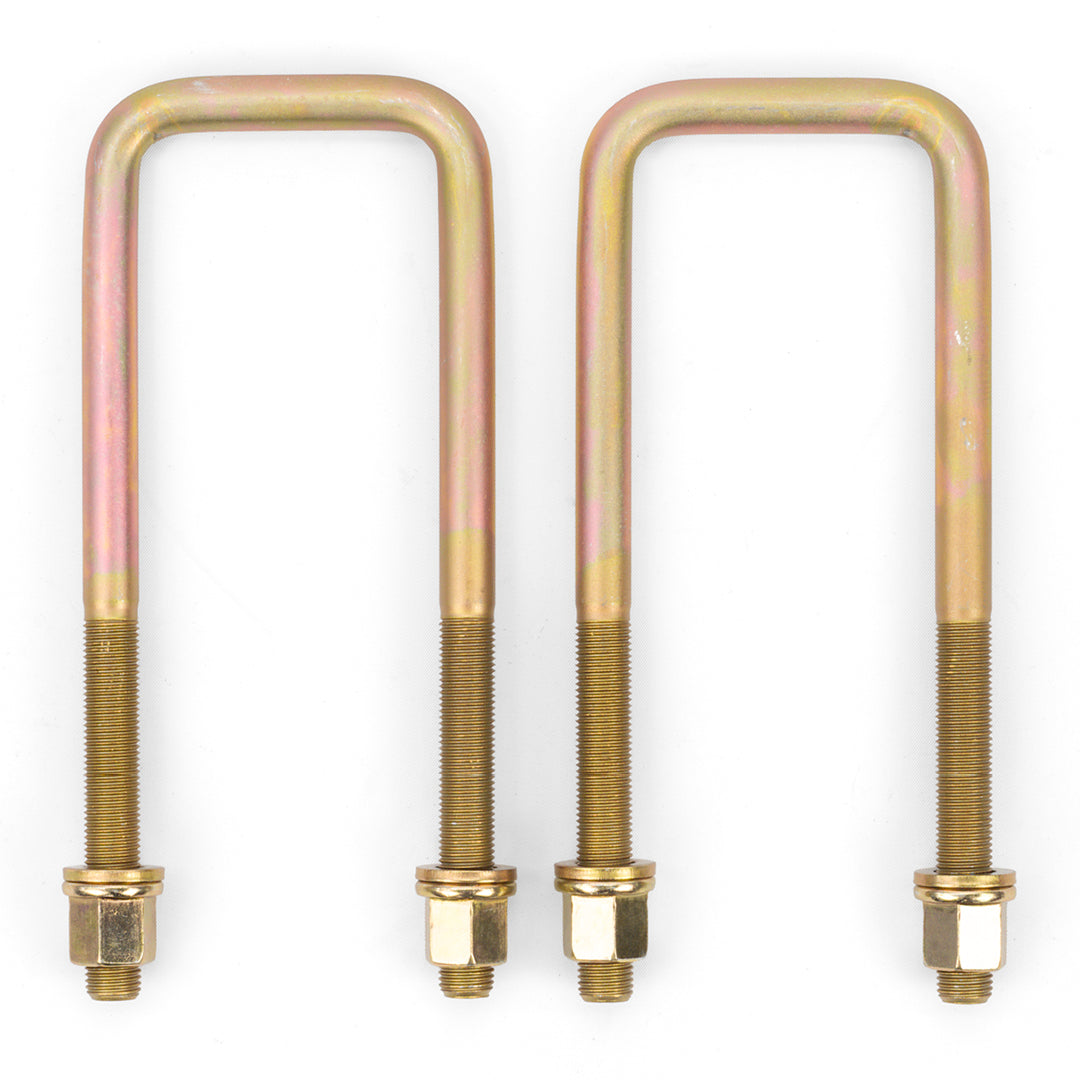 DOBINSONS U-BOLT KIT, PAIR - UB59-415K