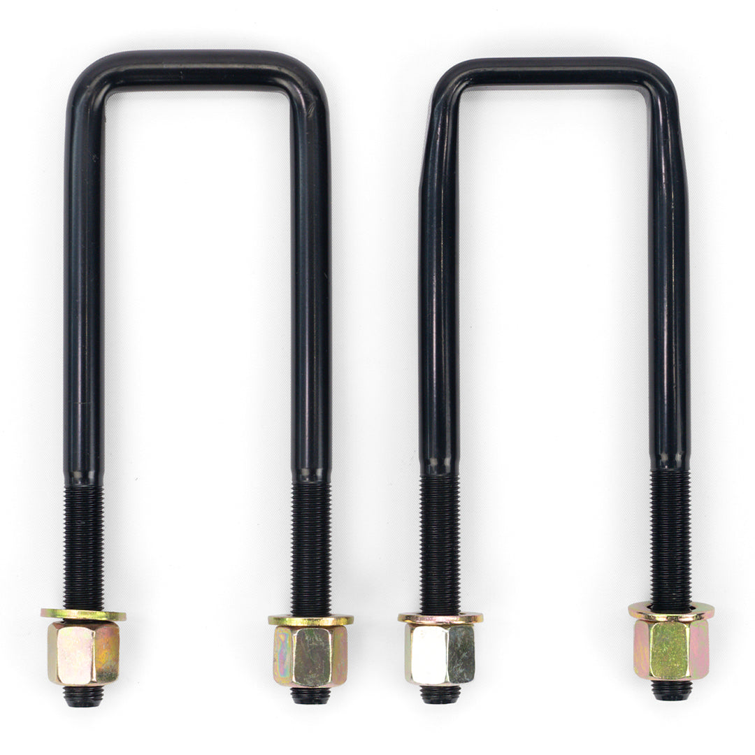 DOBINSONS U-BOLT KIT, PAIR - UB59-449-3K