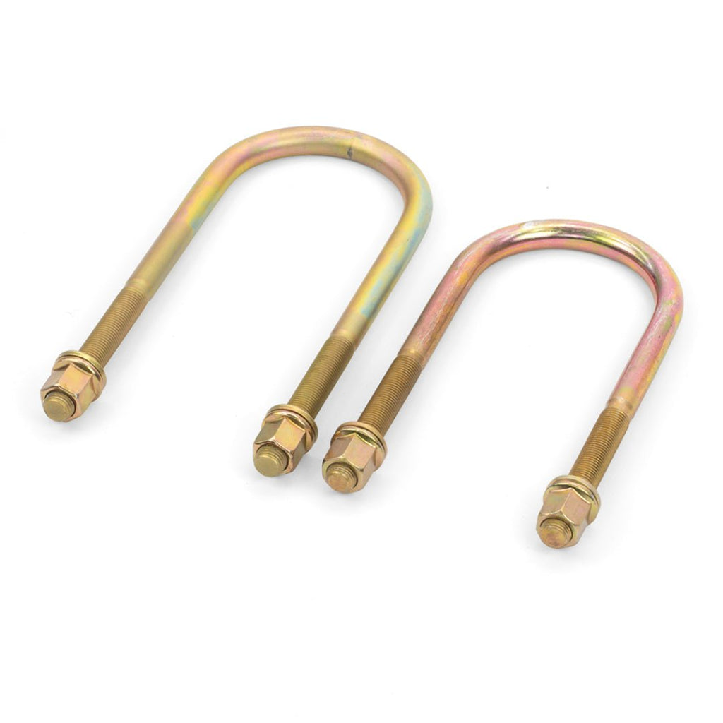 DOBINSONS U - BOLT KIT, PAIR - UB59 - 450K - Sniper Custom Trucks