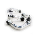 DOBINSONS UCA PAIR BILLET ALUMINUM SERIES FOR NISSAN NAVARA / FRONTIER D23, D40, D41 (WITH BALLJOINTS PRESSED) - UCA45 - 205K - Sniper Custom Trucks