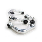 DOBINSONS UCA PAIR BILLET ALUMINUM SERIES FOR NISSAN NAVARA / FRONTIER D23, D40, D41 (WITH BALLJOINTS PRESSED) - UCA45 - 205K - Sniper Custom Trucks