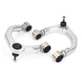 UCA PAIR BILLET ALUMINUM SERIES FOR TOYOTA 4TH GEN TACOMA, 6TH GEN 4RUNNER, LAND CRUISER 250 & 300 SERIES (NO BALL JOINTS INCLUDED) - UCA59 - 212K - Sniper Custom Trucks
