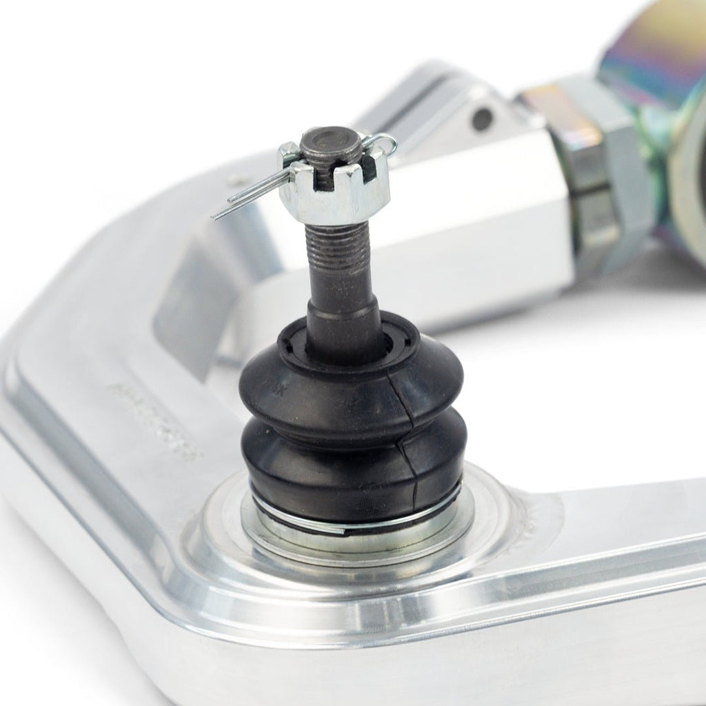 UCA PAIR BILLET ALUMINUM SERIES FOR TOYOTA 4TH GEN TACOMA, 6TH GEN 4RUNNER, LAND CRUISER 250 & 300 SERIES (NO BALL JOINTS INCLUDED) - UCA59 - 212K - Sniper Custom Trucks