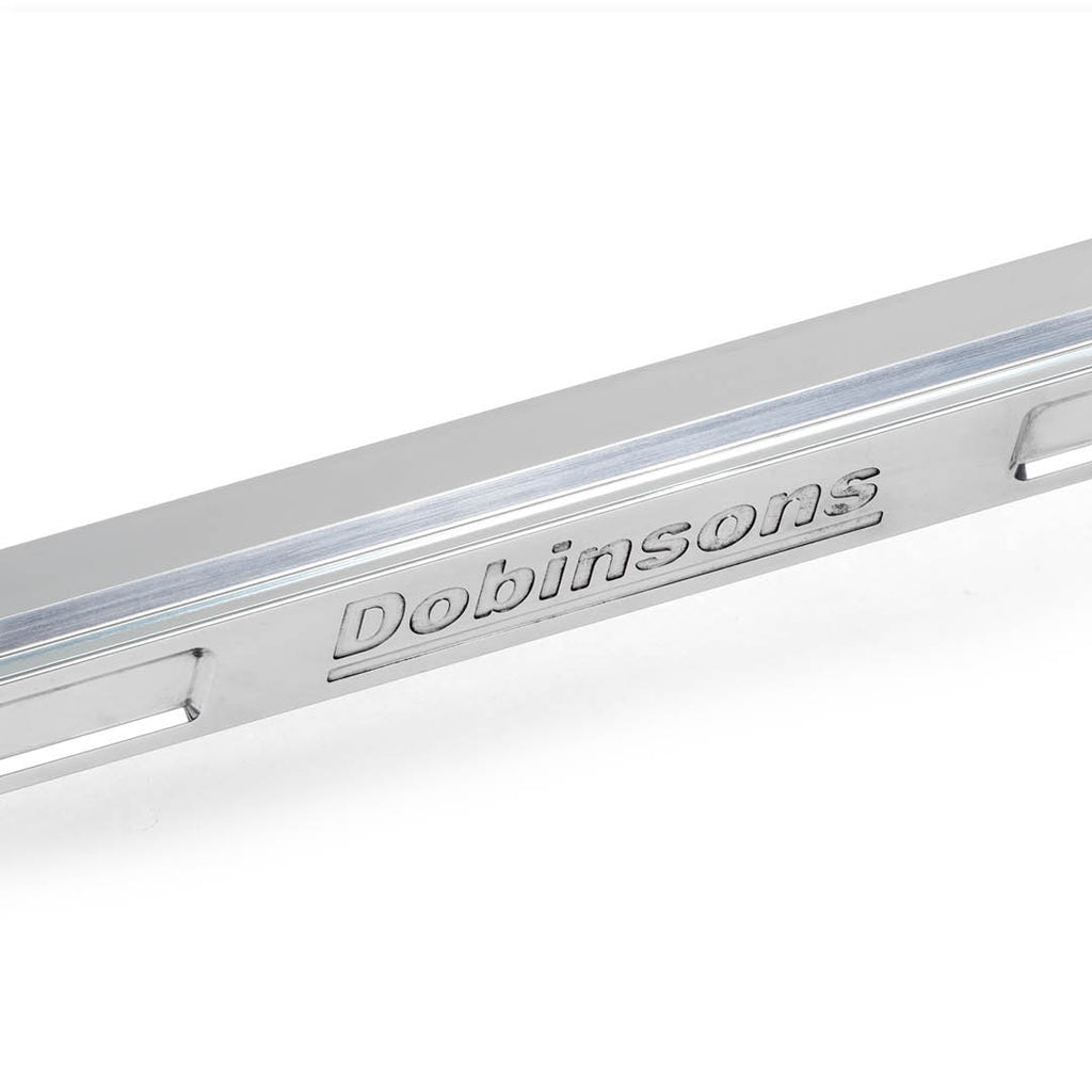 DOBINSONS BILLET ALUMINUM REAR ADJUSTABLE LOWER TRAILING ARMS - 200 & 300 SERIES - WA59 - 747K - Sniper Custom Trucks