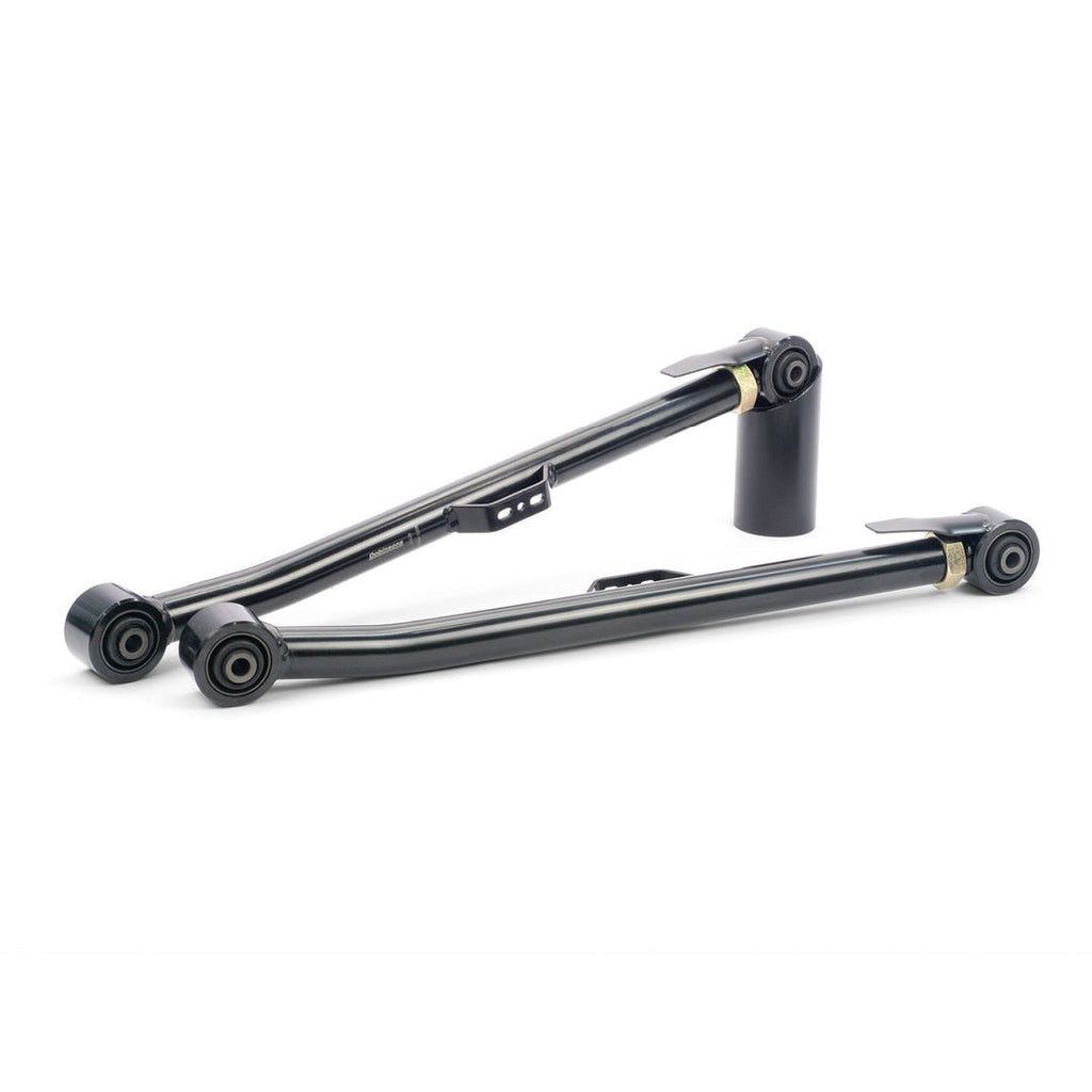 DOBINSONS REAR ADJUSTABLE TUBULAR STEEL SERIES LOWER TRAILING ARMS (PAIR) - WA59 - 520K - Sniper Custom Trucks
