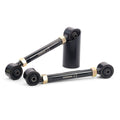 DOBINSONS REAR ADJUSTABLE TUBULAR STEEL SERIES UPPER TRAILING ARMS (PAIR) - WA59 - 522K - Sniper Custom Trucks