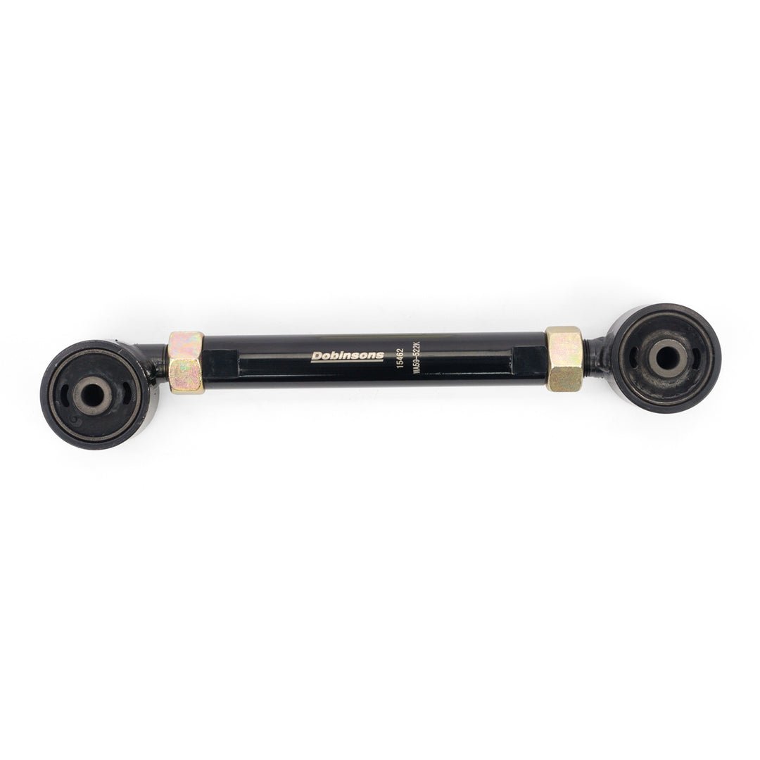 DOBINSONS REAR ADJUSTABLE TUBULAR STEEL SERIES UPPER TRAILING ARMS (PAIR) - WA59 - 522K - Sniper Custom Trucks