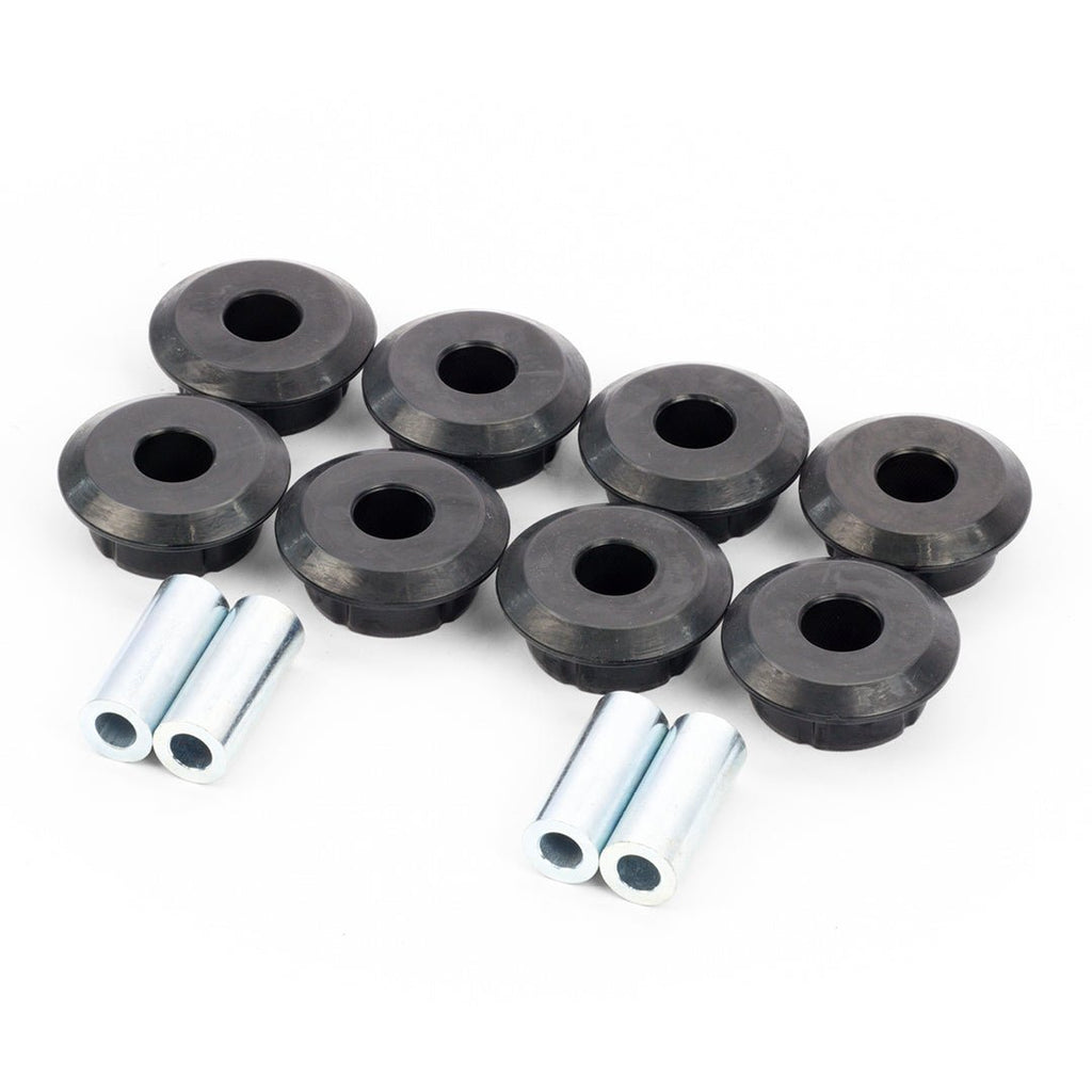 DOBINSONS REAR ADJUSTABLE TUBULAR STEEL SERIES UPPER TRAILING ARMS (PAIR) - WA59 - 522K - Sniper Custom Trucks