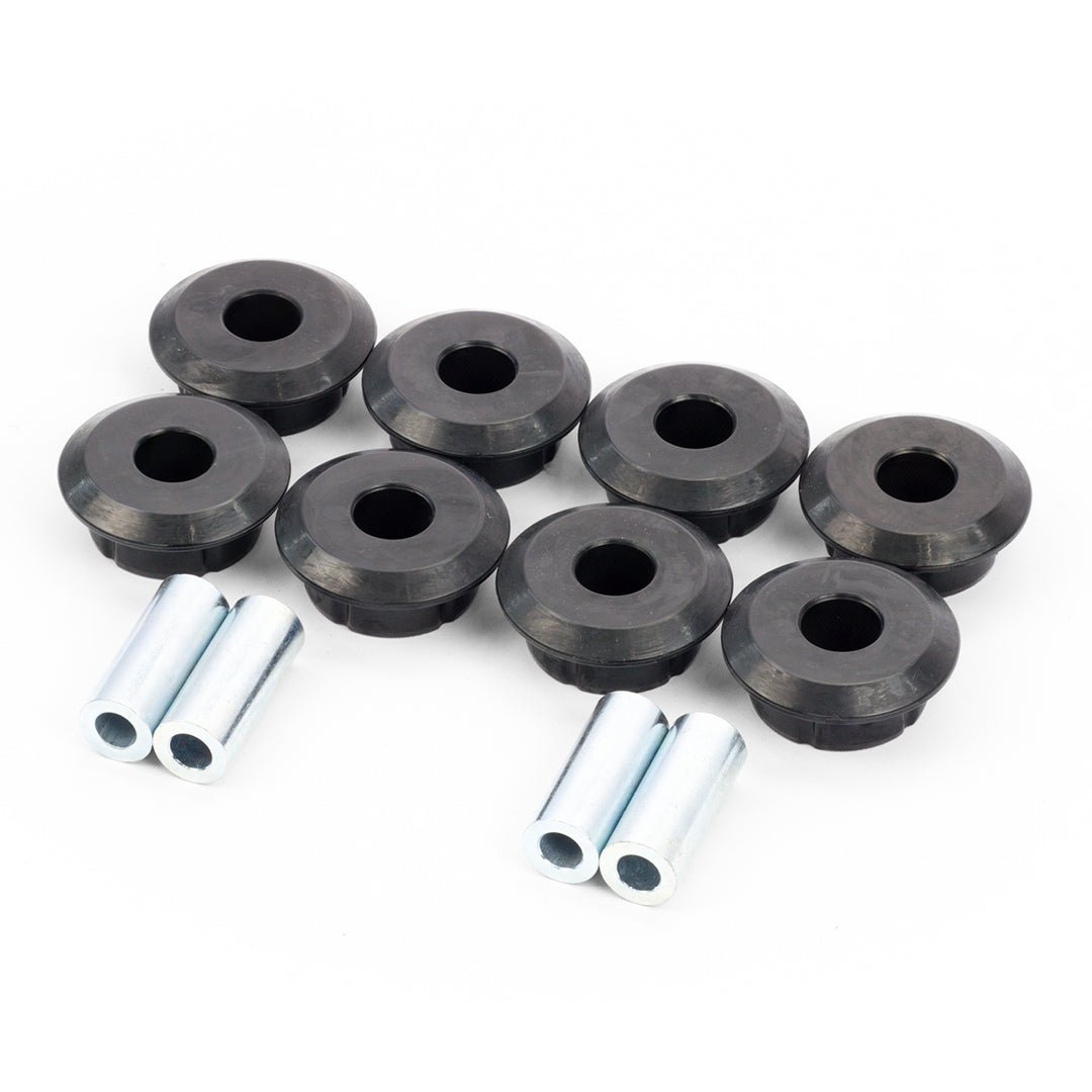 DOBINSONS REAR ADJUSTABLE TUBULAR STEEL SERIES UPPER TRAILING ARMS (PAIR) - WA59 - 522K - Sniper Custom Trucks