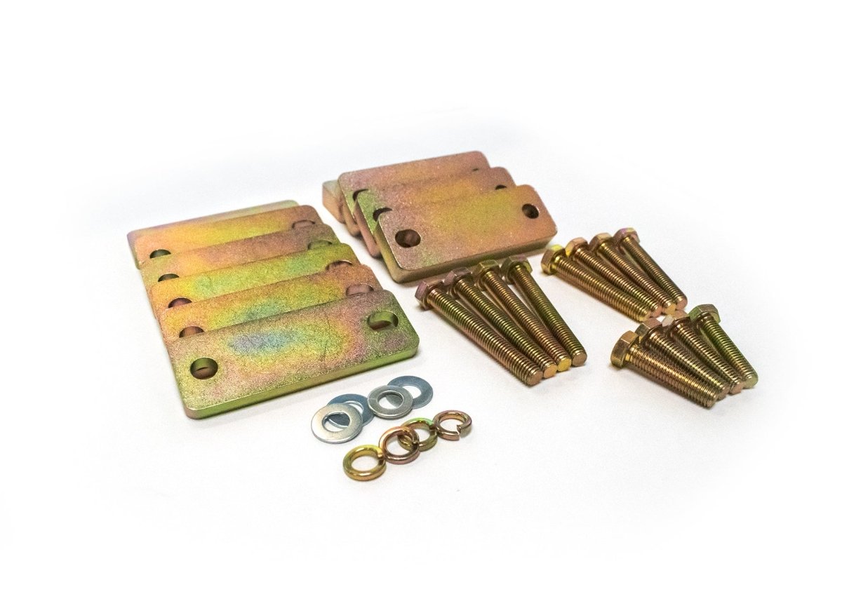 DOBINSONS SWAY BAR EXTENSION SPACER KIT FOR TOYOTA LAND CRUISER 70 SERIES - WA59 - 543K - Sniper Custom Trucks