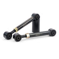 DOBINSONS REAR ADJUSTABLE TUBULAR STEEL SERIES UPPER TRAILING ARMS (PAIR) - TOYOTA LAND CRUISER 80 SERIES & LX450 - WA59 - 545K - Sniper Custom Trucks