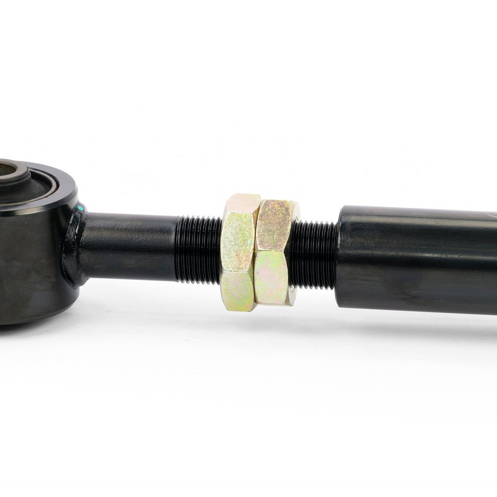 DOBINSONS REAR ADJUSTABLE TUBULAR STEEL SERIES UPPER TRAILING ARMS (PAIR) - TOYOTA LAND CRUISER 80 SERIES & LX450 - WA59 - 545K - Sniper Custom Trucks