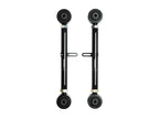 DOBINSONS REAR ADJUSTABLE TUBULAR STEEL SERIES UPPER TRAILING ARMS (PAIR) - TOYOTA LAND CRUISER 100 SERIES & LX470 - WA59 - 555K - Sniper Custom Trucks