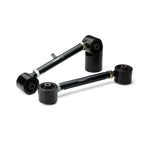DOBINSONS REAR ADJUSTABLE TUBULAR STEEL SERIES UPPER TRAILING ARMS (PAIR) - TOYOTA LAND CRUISER 200 SERIES & LX570 - WA59-557K