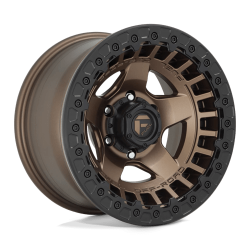WARP 17X9 6X5.5 106.1 ZD 4.54 -15MM