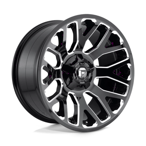 WARRIOR 20X9 8X6.5 125.1 NBL +20