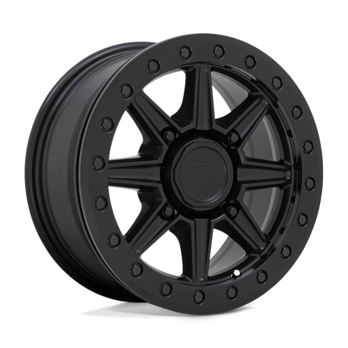 BR WEBB BL 15X7 4X136 +36 106 M-BLK