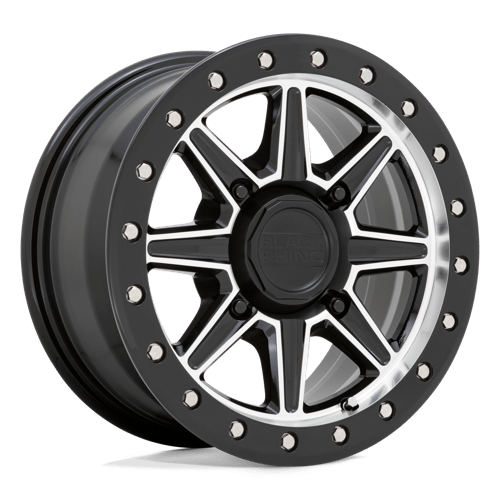 BR WEBB 14X7 4X136 +36 106 G-BLK MCH