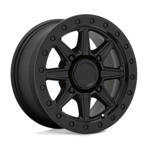 BR WEBB 15X7 4X156 +51 132 M-BLK