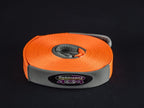 DOBINSONS ORANGE 65' LONG WINCH EXTENSION STRAP - 4500KG - WS80 - 3834 - Sniper Custom Trucks