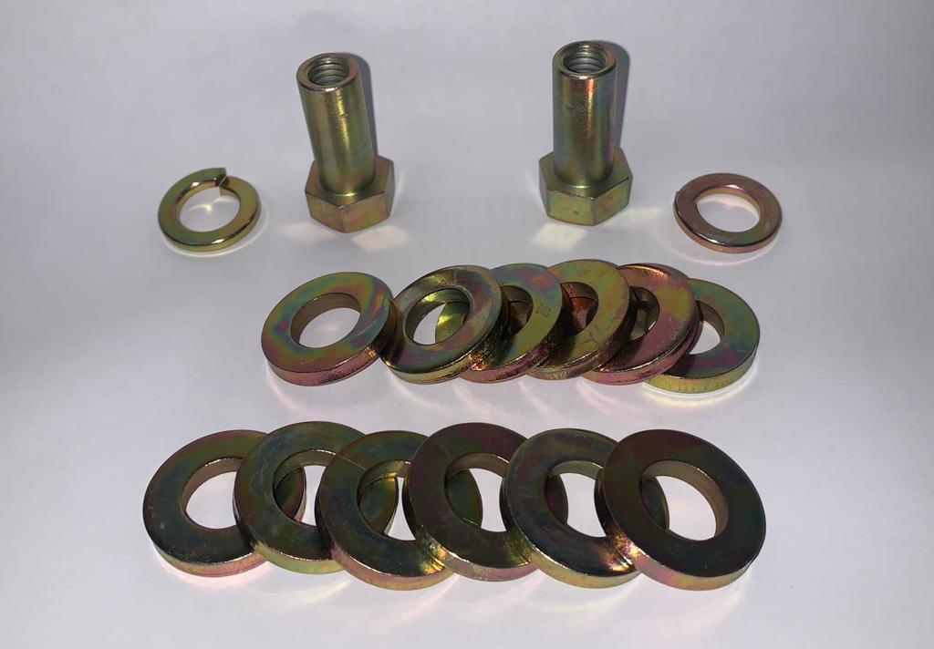 DOBINSONS DRIVELINE SPACER KIT FOR FORD RANGER / MAZDA BT - 50 - WA19 - 526K - Sniper Custom Trucks