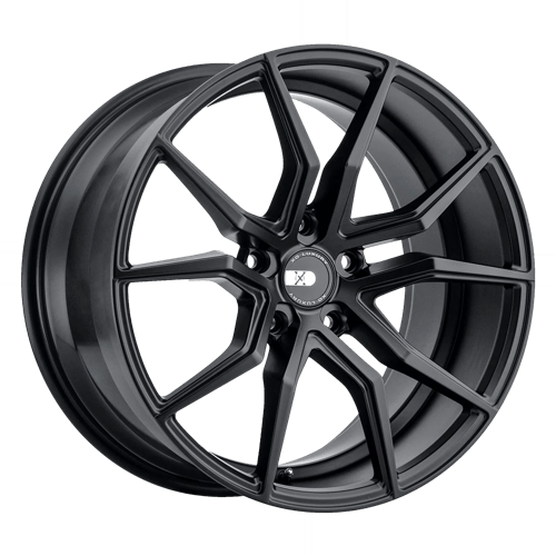 XO VERONA 22X9 5X120 +20 72 M-BLK