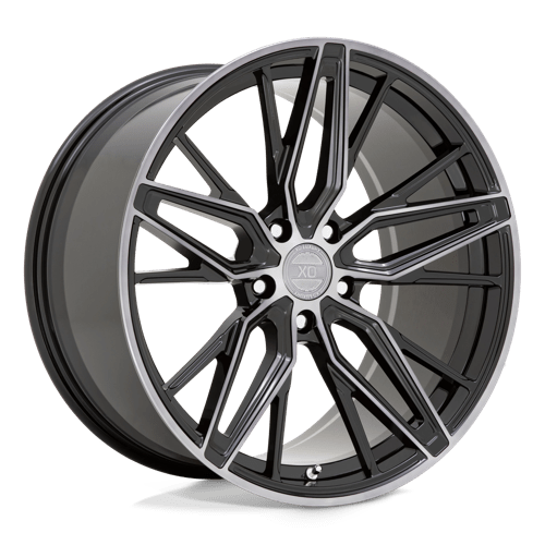 XO ZURICH 20X9 5X114 +20 76 G-BLK DDT