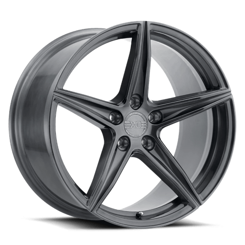 XO AUCKLAND 20X9 5X114 +20 76 BRSH GNMTL
