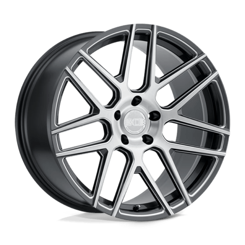 XO MOSCOW 22X9 5X112 +32 76 G-GM BRSH