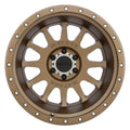 Method Race Wheels | MR605 NV | Method Bronze - Sniper Custom Trucks