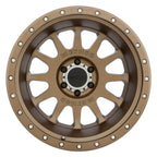 Method Race Wheels | MR605 NV | Method Bronze - Sniper Custom Trucks