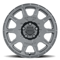 Method Race Wheels | MR502 RALLY | Titanium - Sniper Custom Trucks