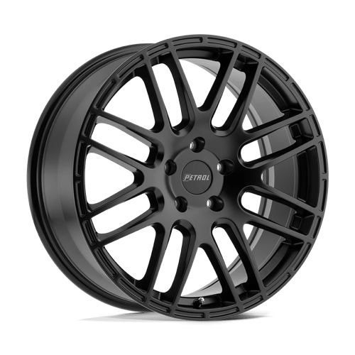 PE P6A 18X8 5X4.5 76 M-BLK +40