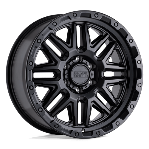 BR ALAMO 17X9 5X127 -18 71 M-BLK