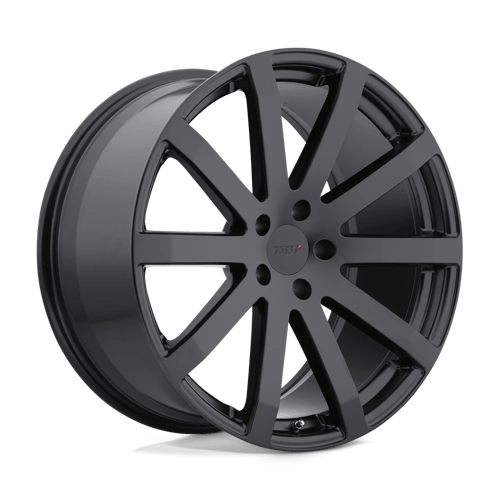 TW BROOKLANDS 17X8 5X100 +35 72 M-BLK