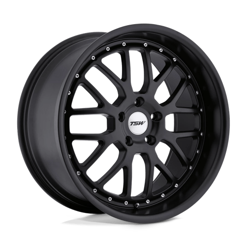 TW VALENCIA 18X8 5X120 76 M-BLK +32