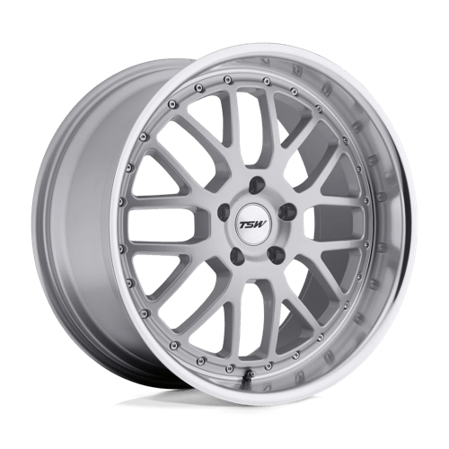 TW VALENCIA 17X8 5X4.5 76 SLV-MIR +40