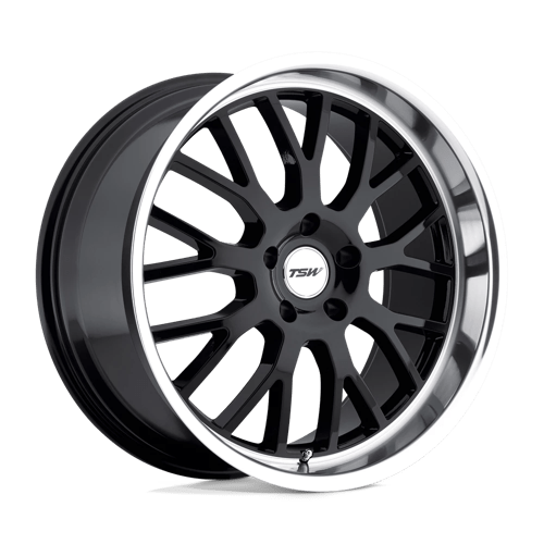 TW TREMBLANT 17X8 5X120 +20 76 G-BLK MRR