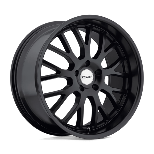 TW TREMBLANT 18X8 5X100 +35 72 M-BLK